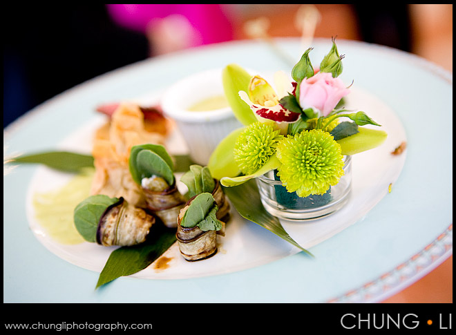 Hillsborough home wedding Chung Li Photography Nelson Yu Wei