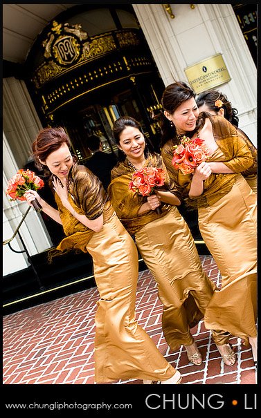 san francisco downtown city hall wedding