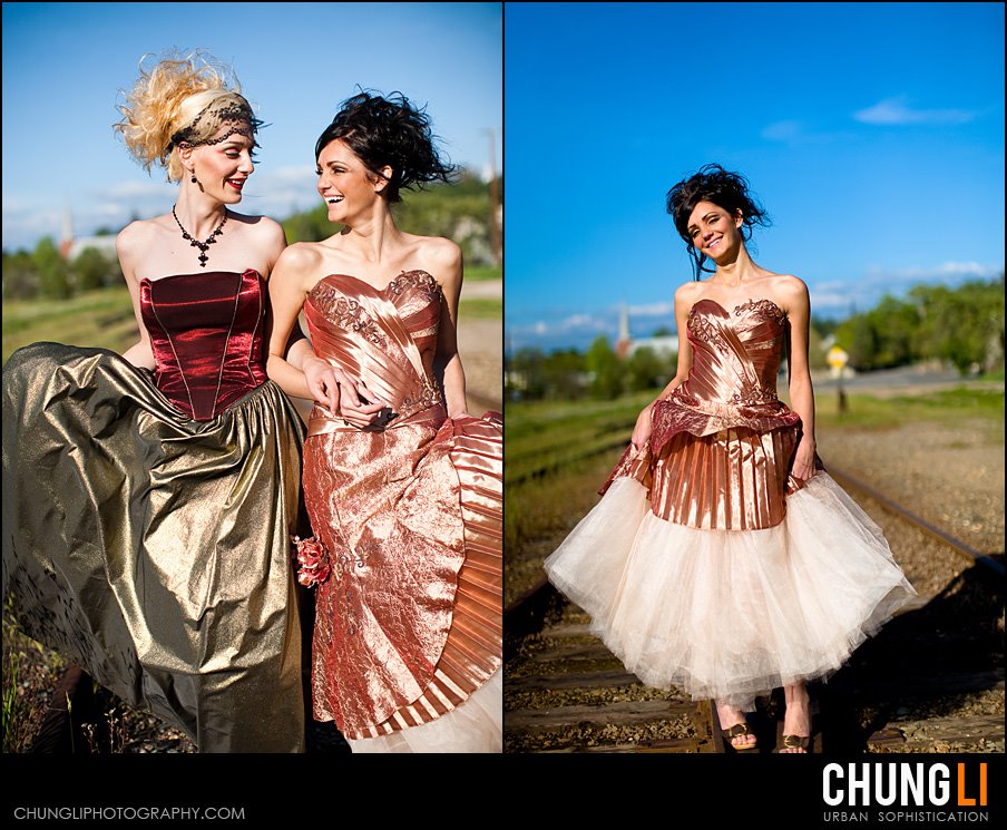 chung li wedding photography urban bridal portrait san francisco newyork sacramento