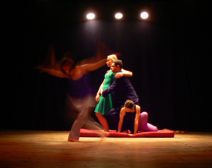 Obra Dolce far niente - Dir. Cristina Prates - 2008