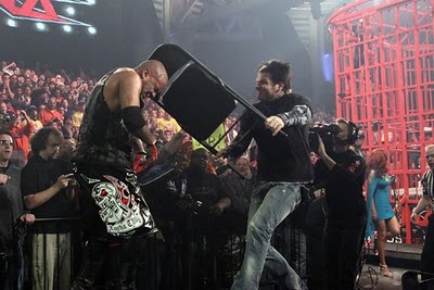 WWE RAW SUPERSHOW DESDE ELCHE, ALICANTE 05/10/2013 TNA+WRESTLING