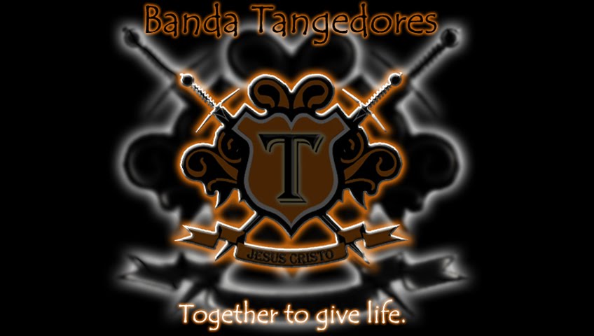 Blog oficial da Banda Tangedores