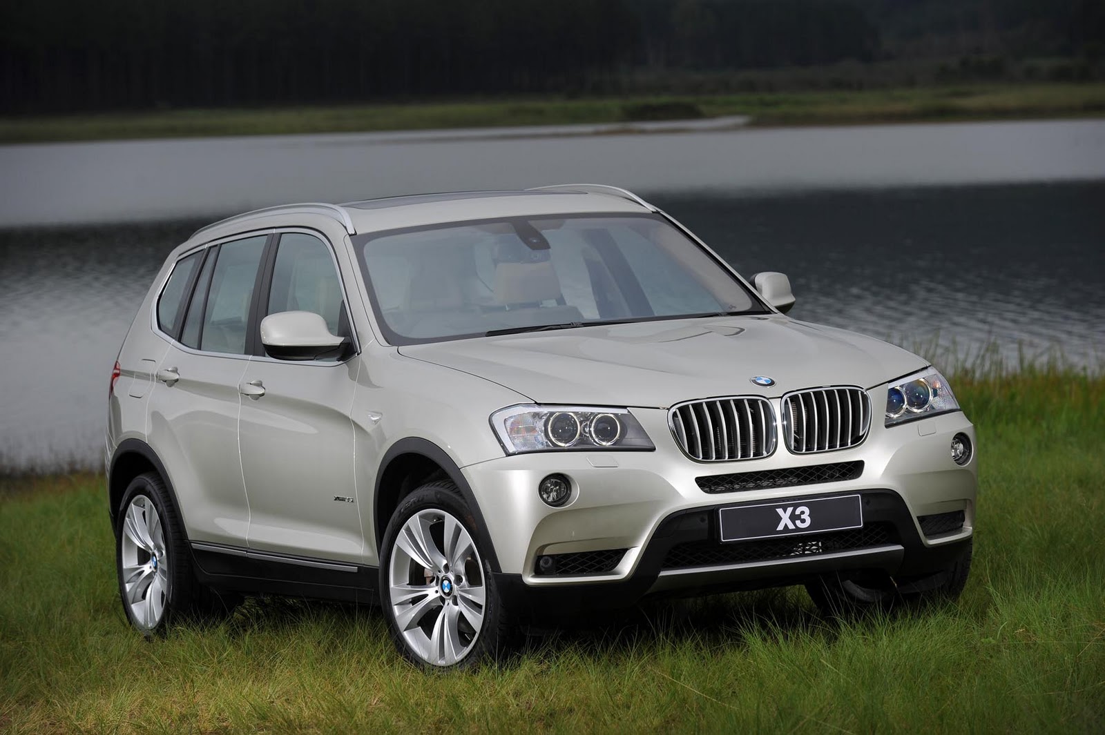 Bmw X3 Pics
