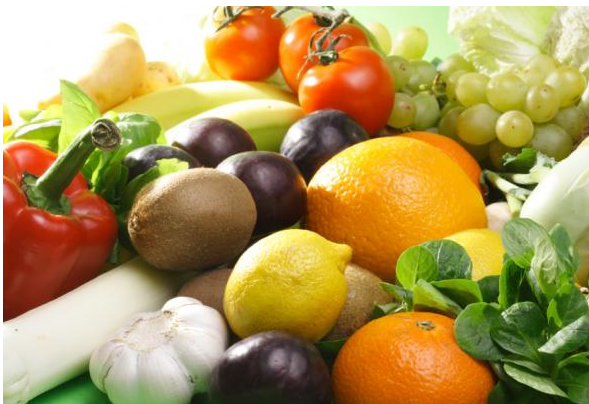 healthy vegetarian diet plan