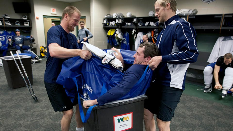 Bieksa Brothers