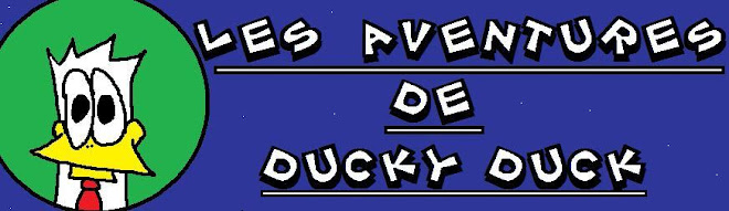 Les aventures de Ducky Duck