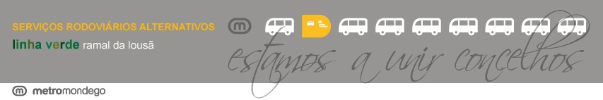 serviços rodoviários alternativos