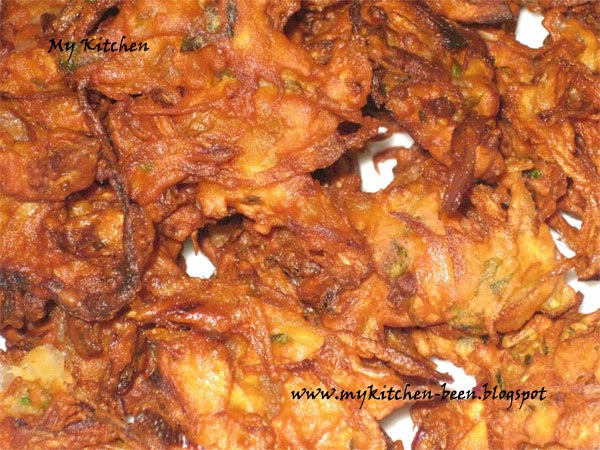 Ulli Vada Kerala