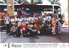 **CONVENÇÃO INTERNACIONAL RACCO 2008**