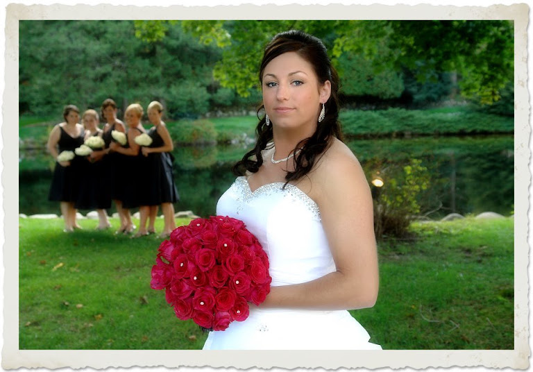 Melinda was a GREAT bride to work with!