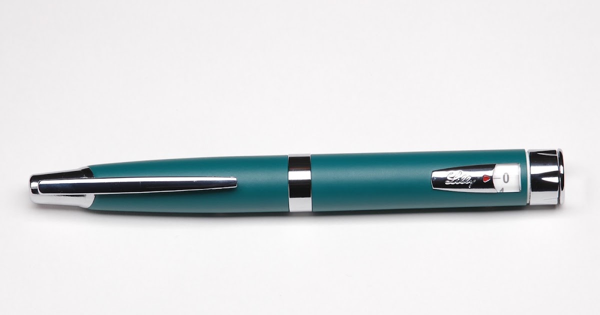 Scott's Web Log HumaPen LUXURA™ HD What The Hell Is Lilly Thinking?