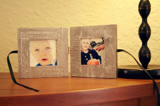 Sale stained glass christmas tree plant stake silly High Style on a Small Budget: Homemade Christmas Gifts: HIM