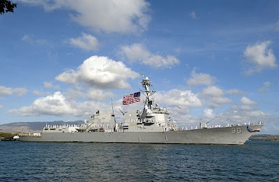 Uss Chafee