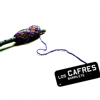 Discografia completa (Los Cafres) 2007-Barrilete+F