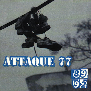 Attaque 77 discografia! para descargar! 1992-89-92+F