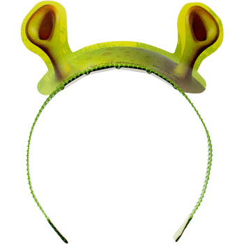 Shrek Ears Template