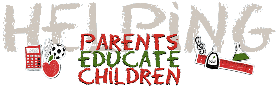 Helping Parents Educate Children  |  The Parents Portal for Educating Your Child