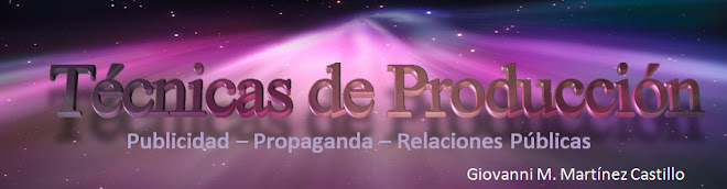 Técnicas de Producción