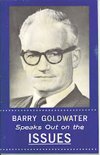 Barry Goldwater hablando sobre los temas