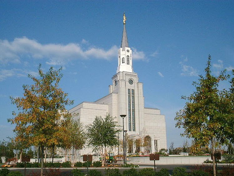 Boston, MA Temple