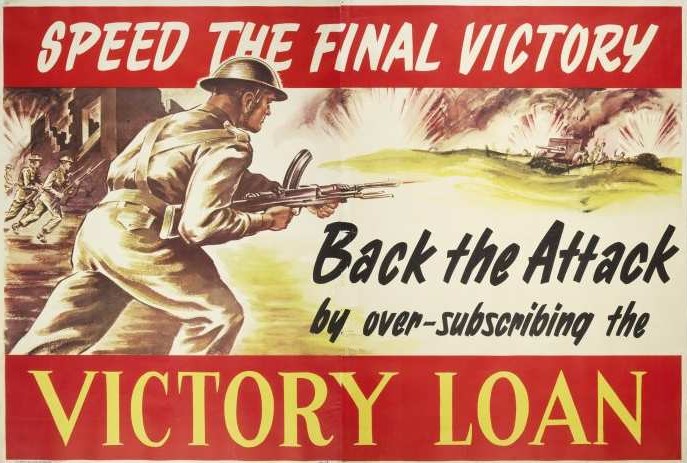 World+war+1+propaganda+posters+war+bonds