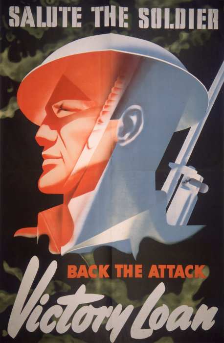 World+war+1+propaganda+posters+war+bonds