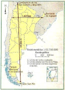 Trabajamos con el Software Argentina para repasar las Provincias y Capitales . mapa republica argentina 