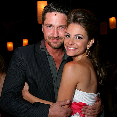 austriala xxx sexy porn pic from Brennan maria menounos dating gerard butler