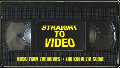 STRAIGHT TO VIDEO :: THE BLOG