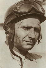 Juan M Fangio (C)