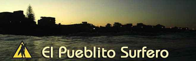 Surf argentina longboard el pueblito ramon point