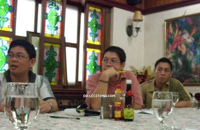 Dr Parado Dr Bravo and Dr Rosario Dr Parado Dr Bravo and Dr Rosario