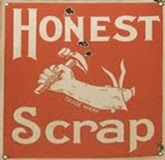 Honest Scrap Award