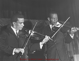 ESTOS SON ALGUNOS DE LOS MUSICOS DE LA ORQUESTA DEL MAESTRO : TITO RODRIGUEZ