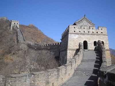 عکس دیوار چین