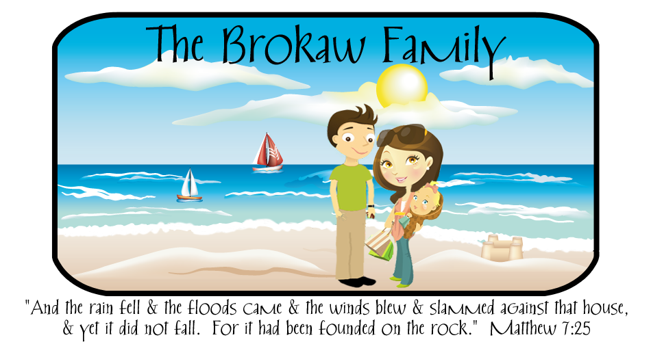 The Brokaw Family