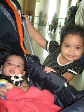 QASEH IMANI (2 TAHUN 2 BULAN) & QAREENA ADANI (5 BULAN)