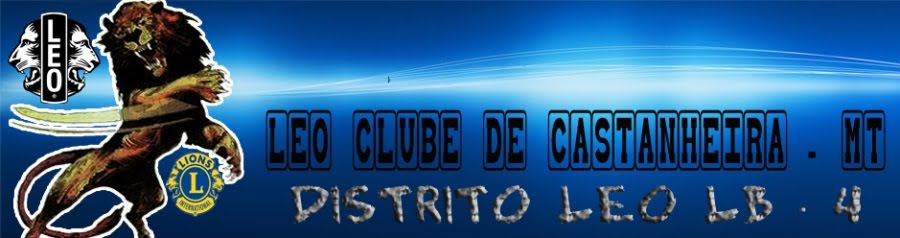 LEO CLUBE DE CASTANHEIRA