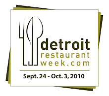Official Blog of Detroit Restaurant Week