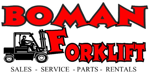 Boman Forklift