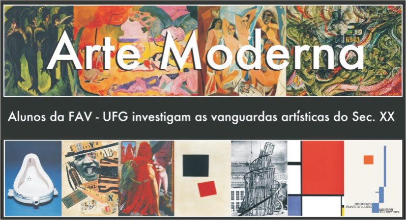 arte moderna