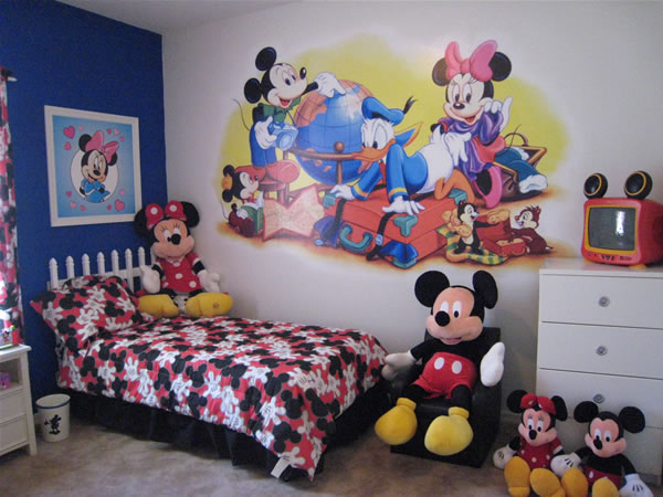 Foto Mickey Mouse