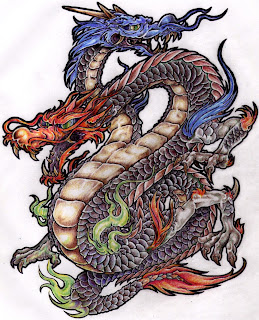 Featured image of post Imagens De Dragoes Para Tatuagens / Si hay un animal mitológico cargado de simbolismo este es, sin duda, el dragón.