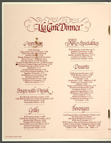 Cooked Books On The Menu Russian Tea Room