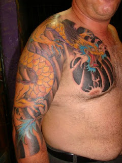 tatuagens masculinas, tattoos