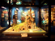 Disney Paris Castle