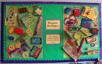 Childrens Notice Boards