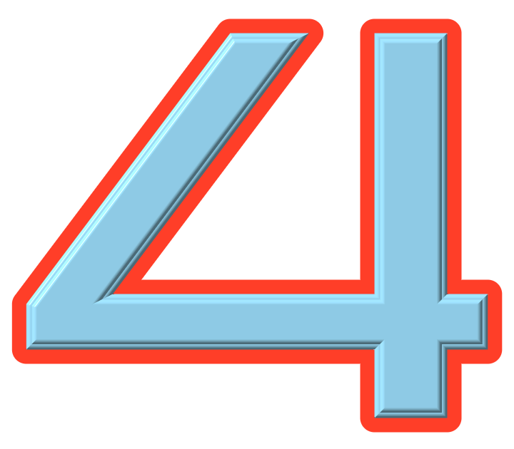 Numbers: Number 4