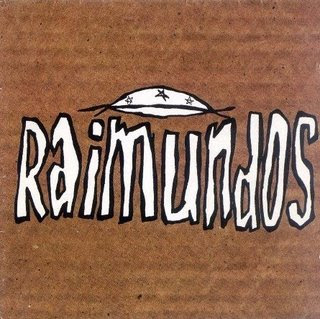 Raimundos - Raimundos Raimundos+-+Raimundos