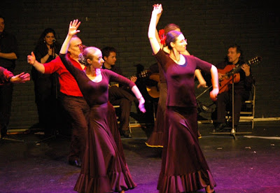 Flamenco+dancer+clipart